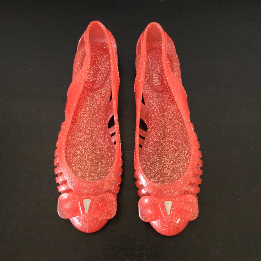 Ferragamo Jellies!